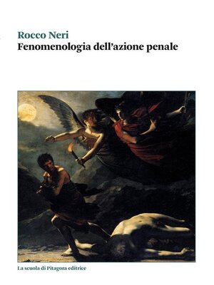 cover image of Fenomenologia dell'azione penale